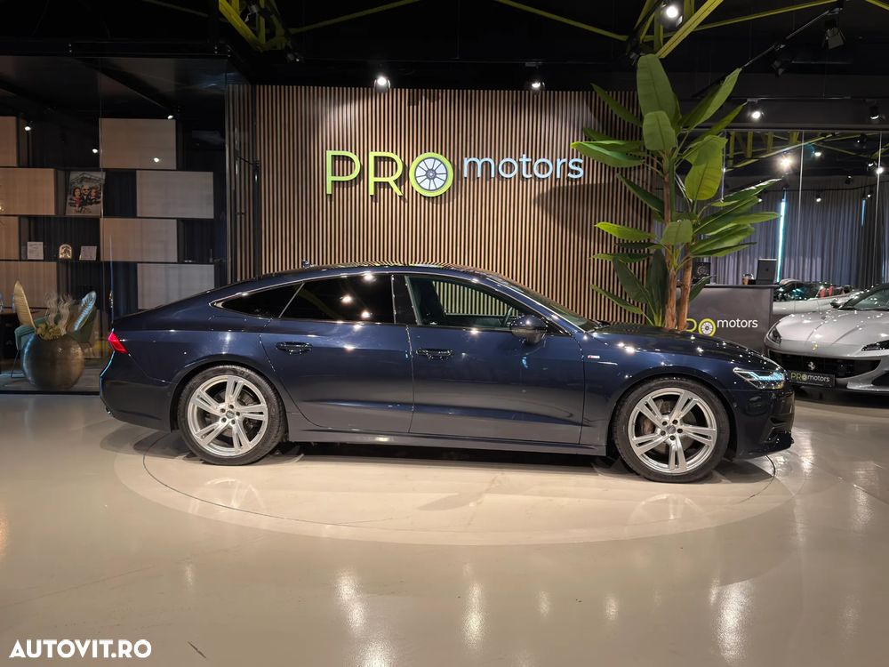 Audi A7 50 TDI quattro Tiptronic - 7