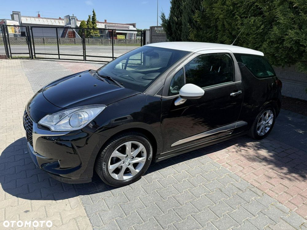 Citroën DS3 - 3