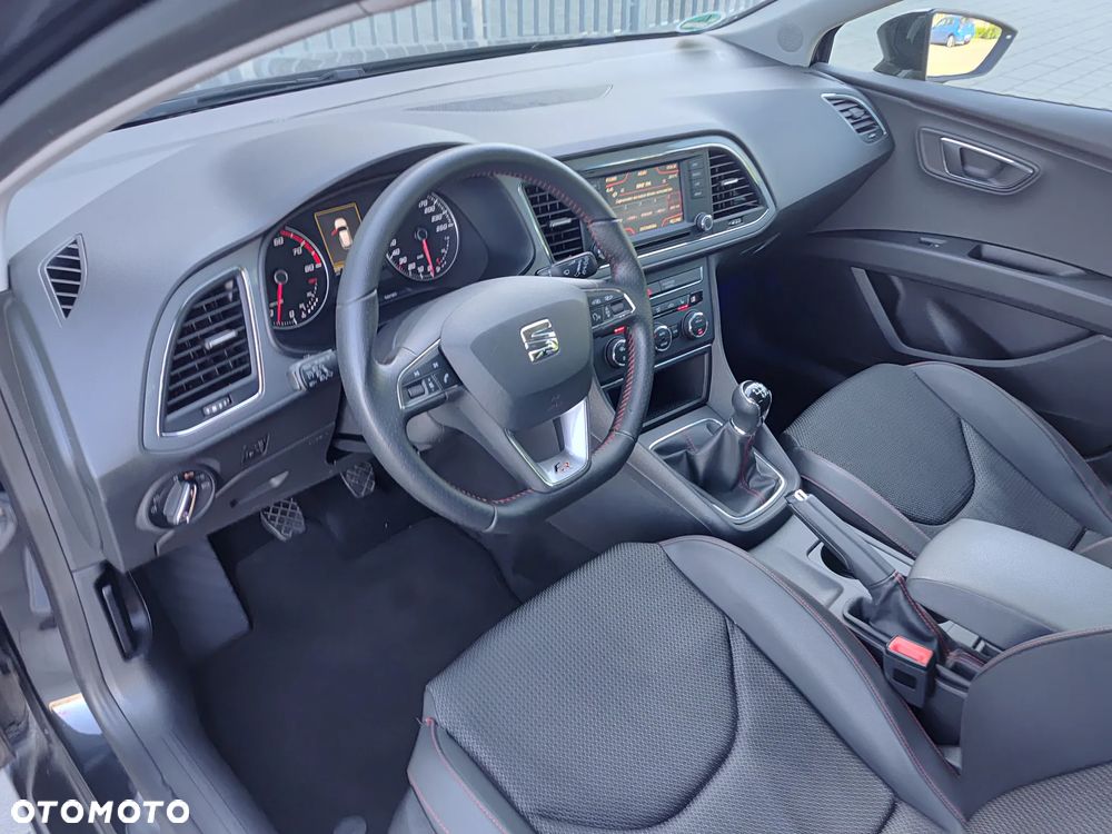 Seat Leon 1.4 TSI Style S&S - 9