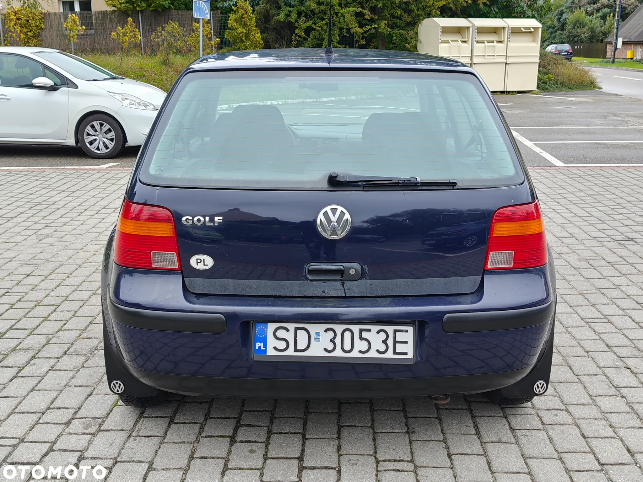 Volkswagen Polo 1.4 16V Basis - 9