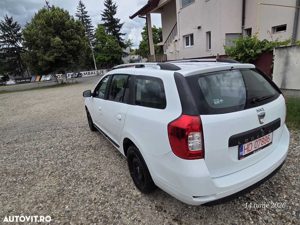 Dacia Logan 1.5 Blue dCi Laureate - 2
