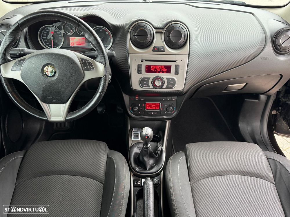 Alfa Romeo MiTo 1.3 JTDM Progression - 9