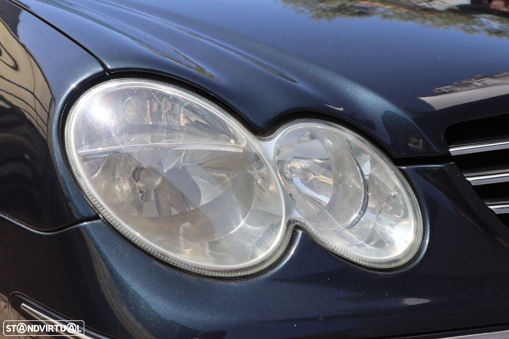 Mercedes-Benz CLK 270 CDi Avantgarde - 8