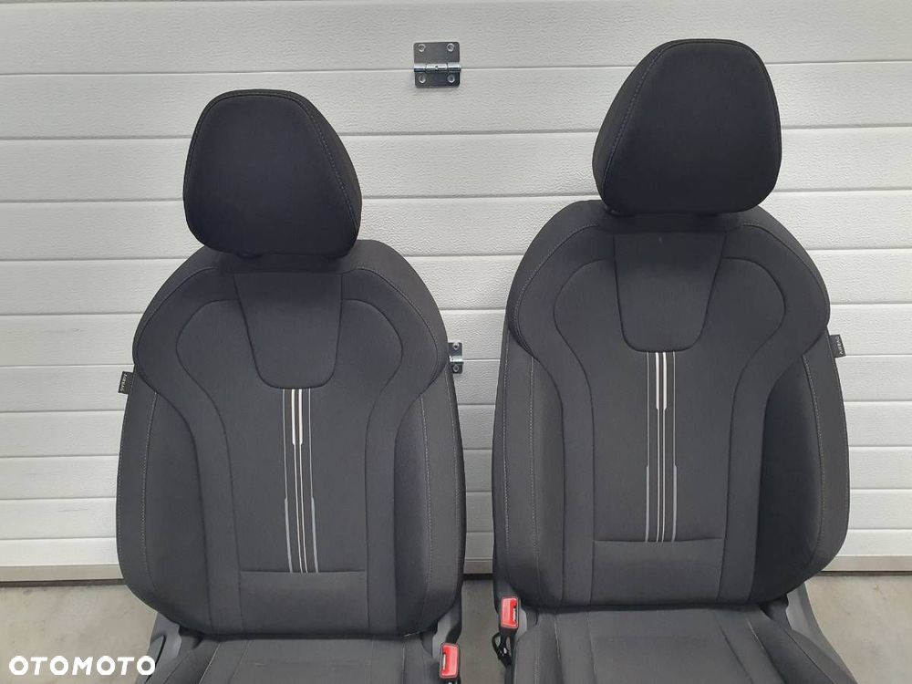 FOTELE KANAPA WNĘTRZE BOCZKI KOMPLET HYUNDAI ELANTRA VII EUROPA 2023 - 13