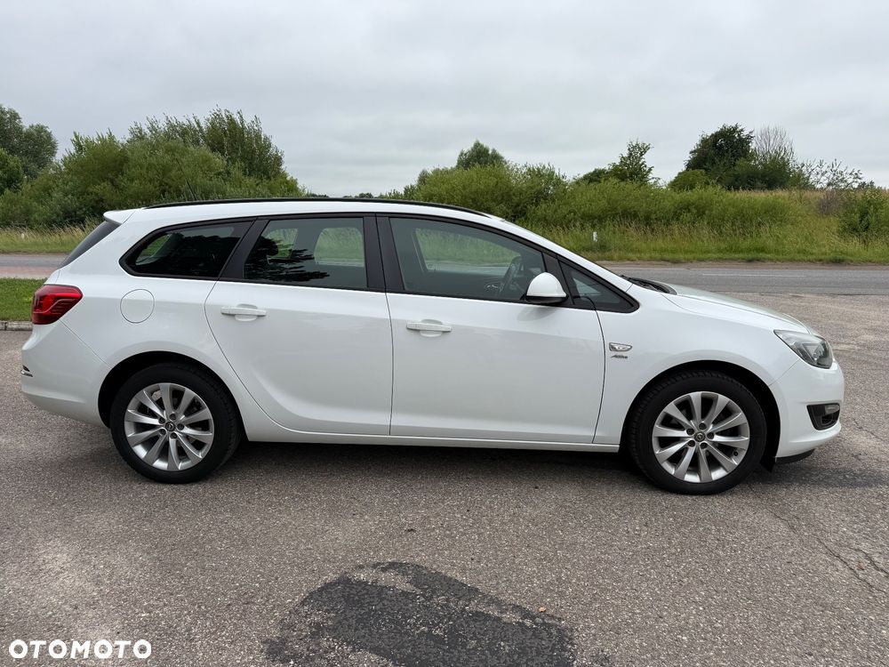 Opel Astra 1.4 Turbo - 6