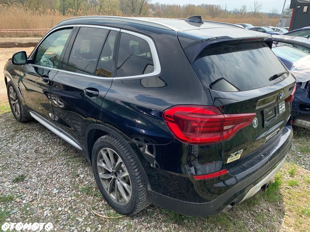BMW X3 xDrive30i GPF Luxury Line sport - 13