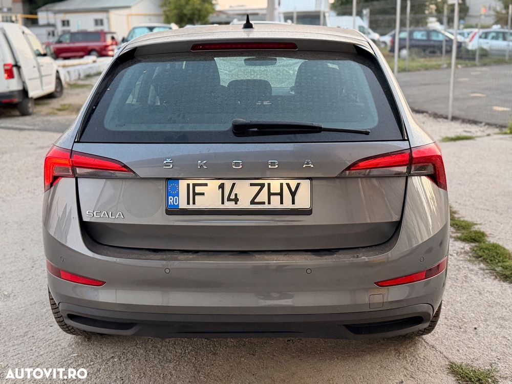 Skoda Scala 1.0 TSI DSG Ambition - 5