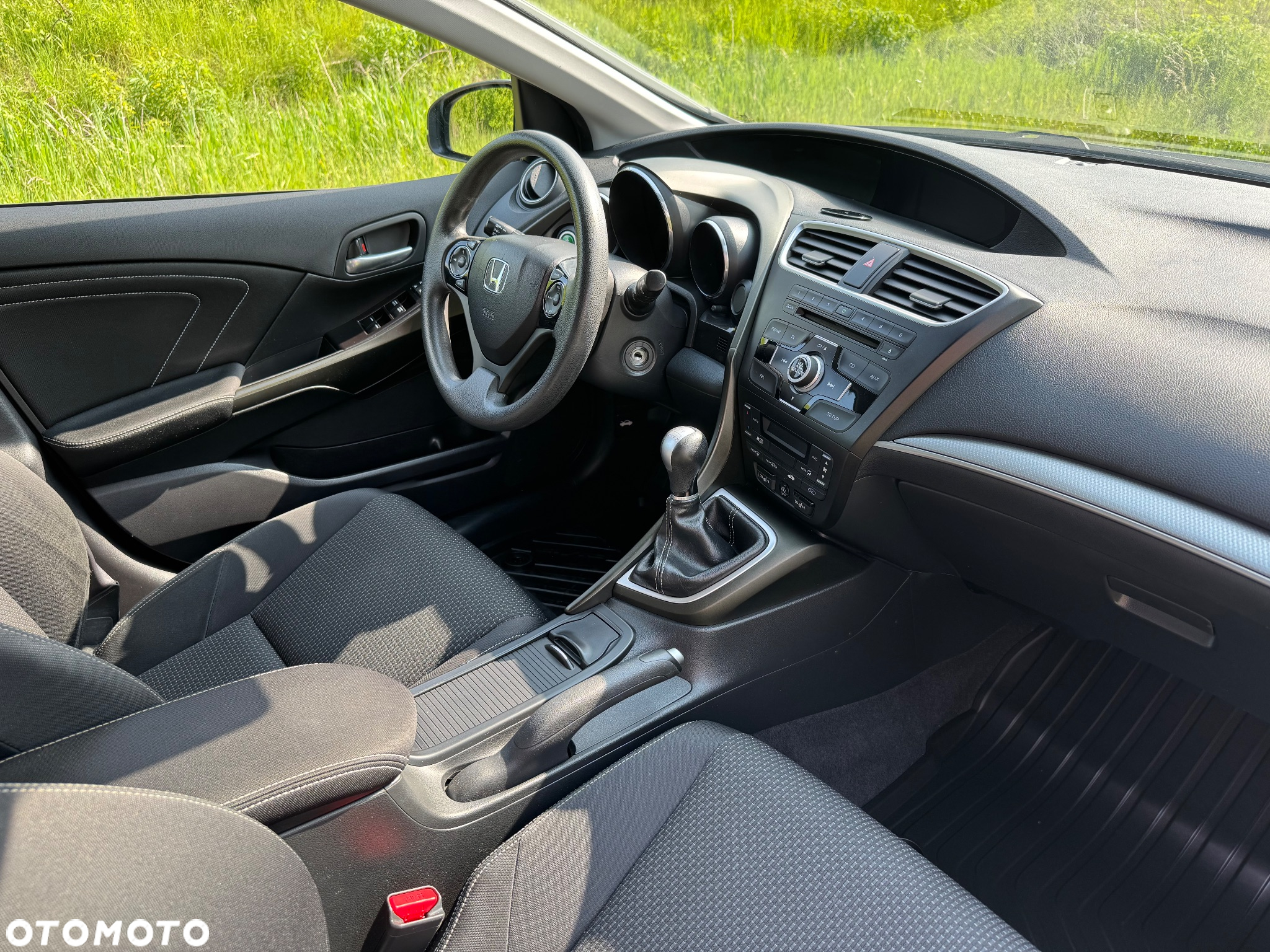 Honda Civic 1.4 Comfort - 11