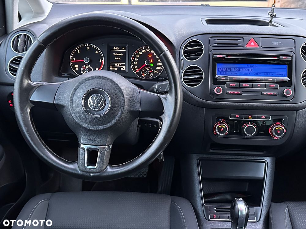 Volkswagen Golf Plus 1.6 TDI DPF DSG Team - 36