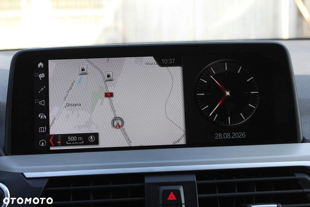BMW X3 xDrive30i Luxury Line sport - 29