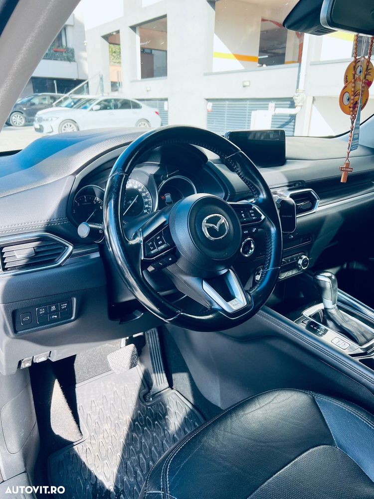 Mazda CX-5 G194 4x4 AT Revolution Top - 10