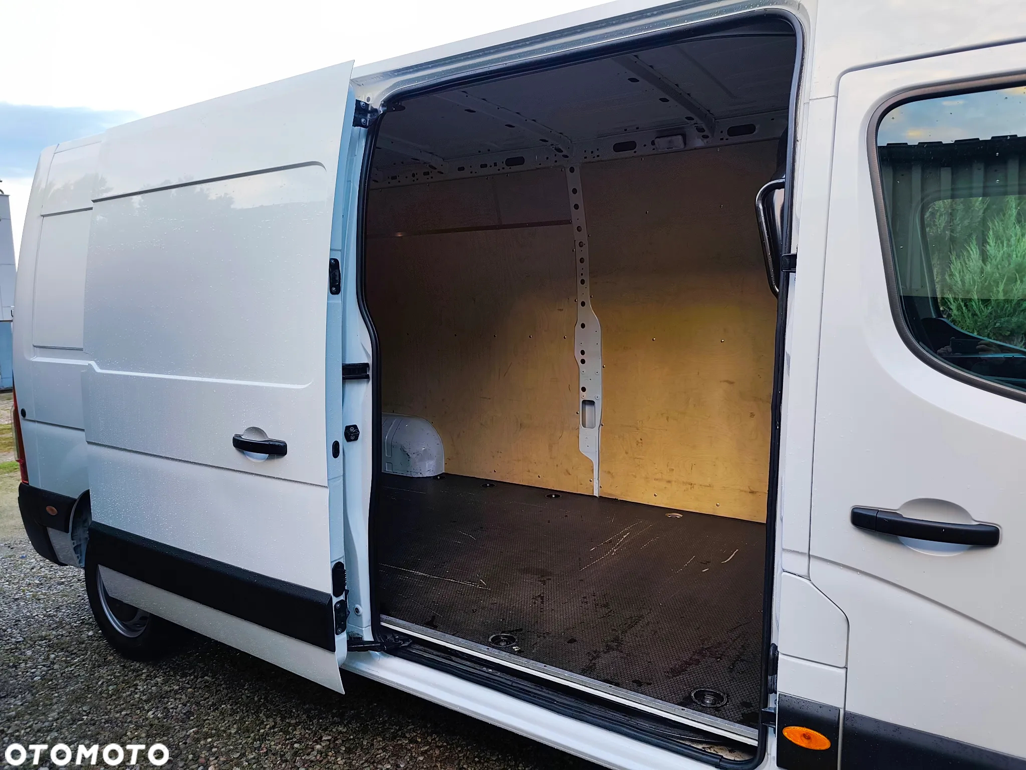 Opel Movano H2L3 F3500 - 21