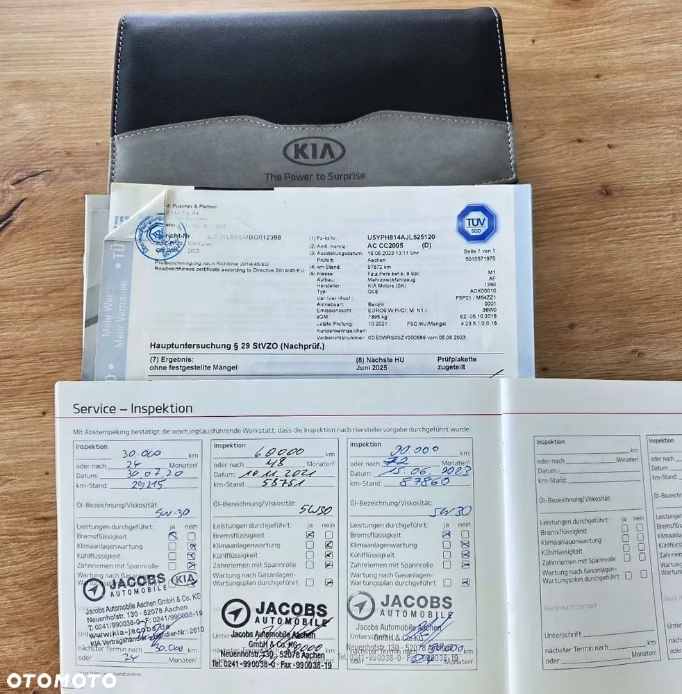 Kia Sportage 1.6 GDI Black Edition 2WD - 21