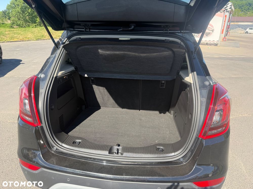 Opel Mokka X 1.4 ECOTEC Start/Stop Ultimate - 24