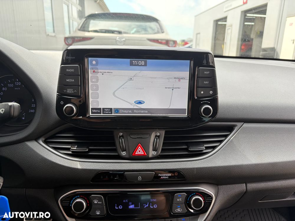 Hyundai i30 1.4 T-GDi 140CP 5DR 7DCT Exclusive - 21