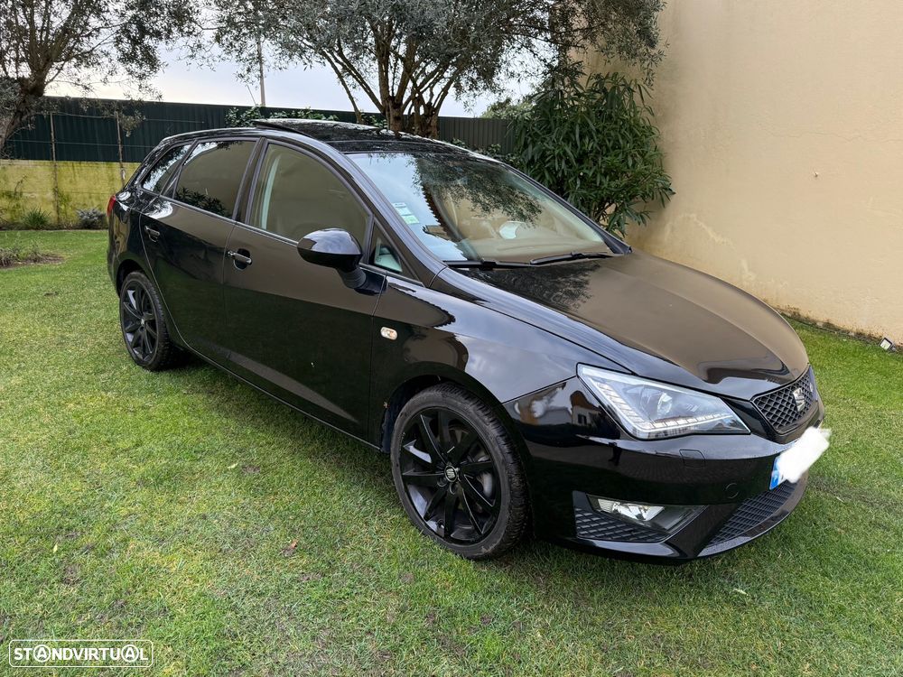SEAT Ibiza ST 1.6 TDI FR 30 Anos - 4