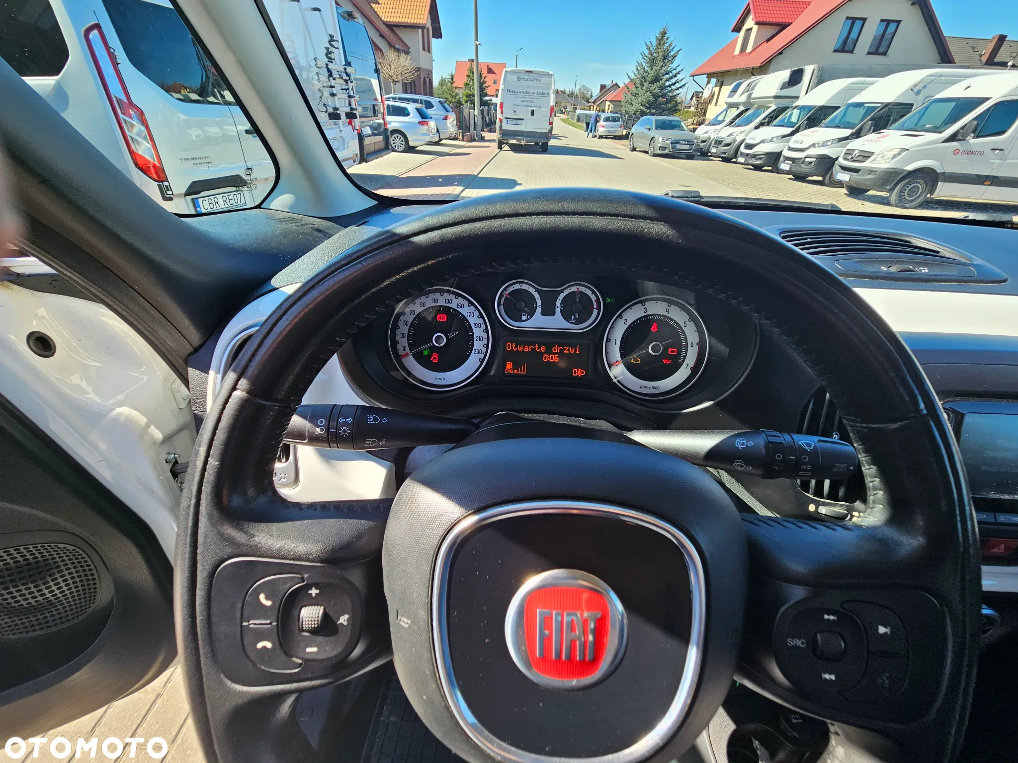 Fiat 500L Urban 0.9 8V TwinAir Natural Power Erdgas Lounge - 13