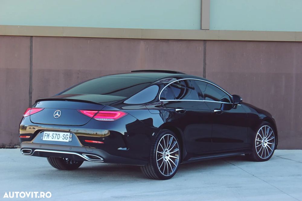 Mercedes-Benz CLS 400 d 4Matic 9G-TRONIC AMG Line - 3