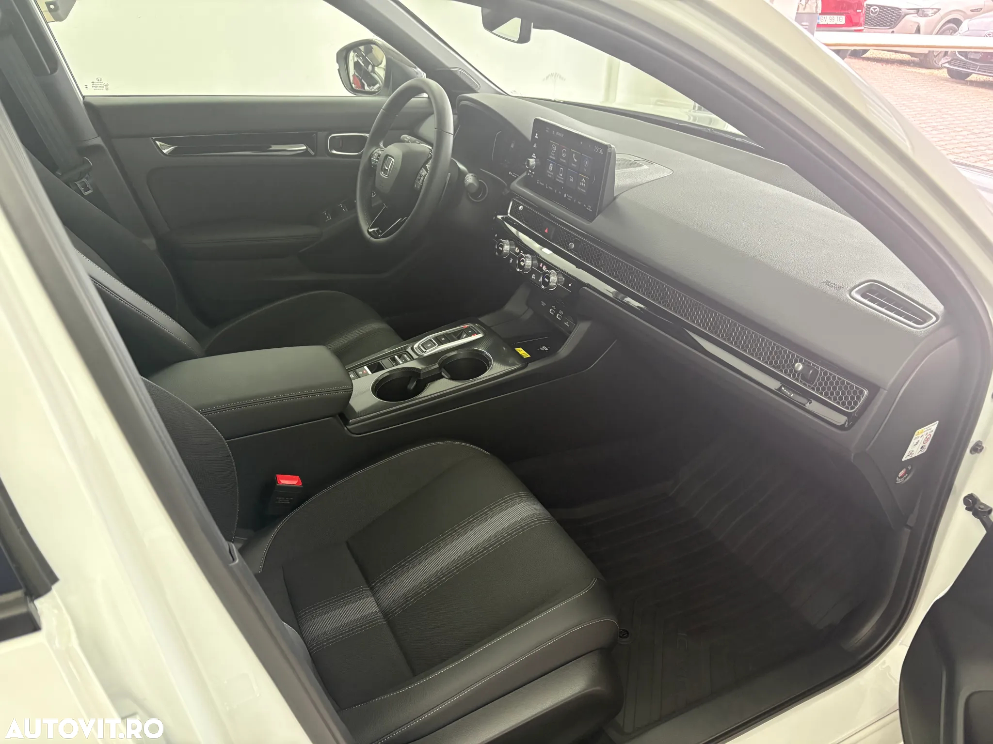 Honda Civic 2.0 e:HEV E-CVT Sport - 10