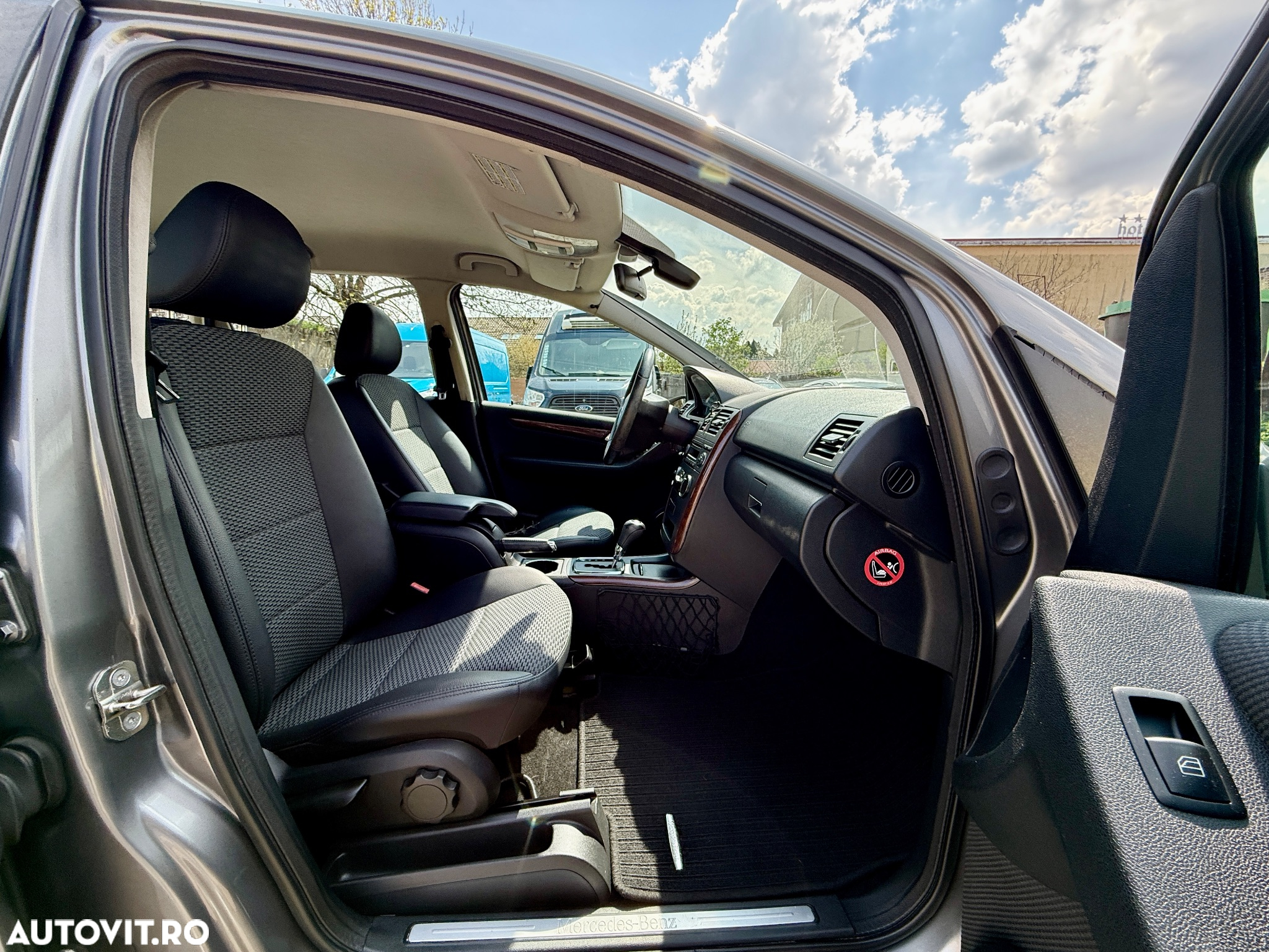 Mercedes-Benz A 180 CDI Autotronic Elegance - 8