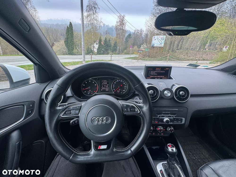 Audi A1 Sportback 1.4 TFSI S tronic - 10