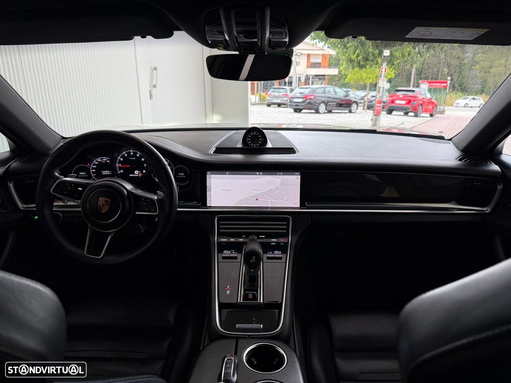 Porsche Panamera 4 S - 32