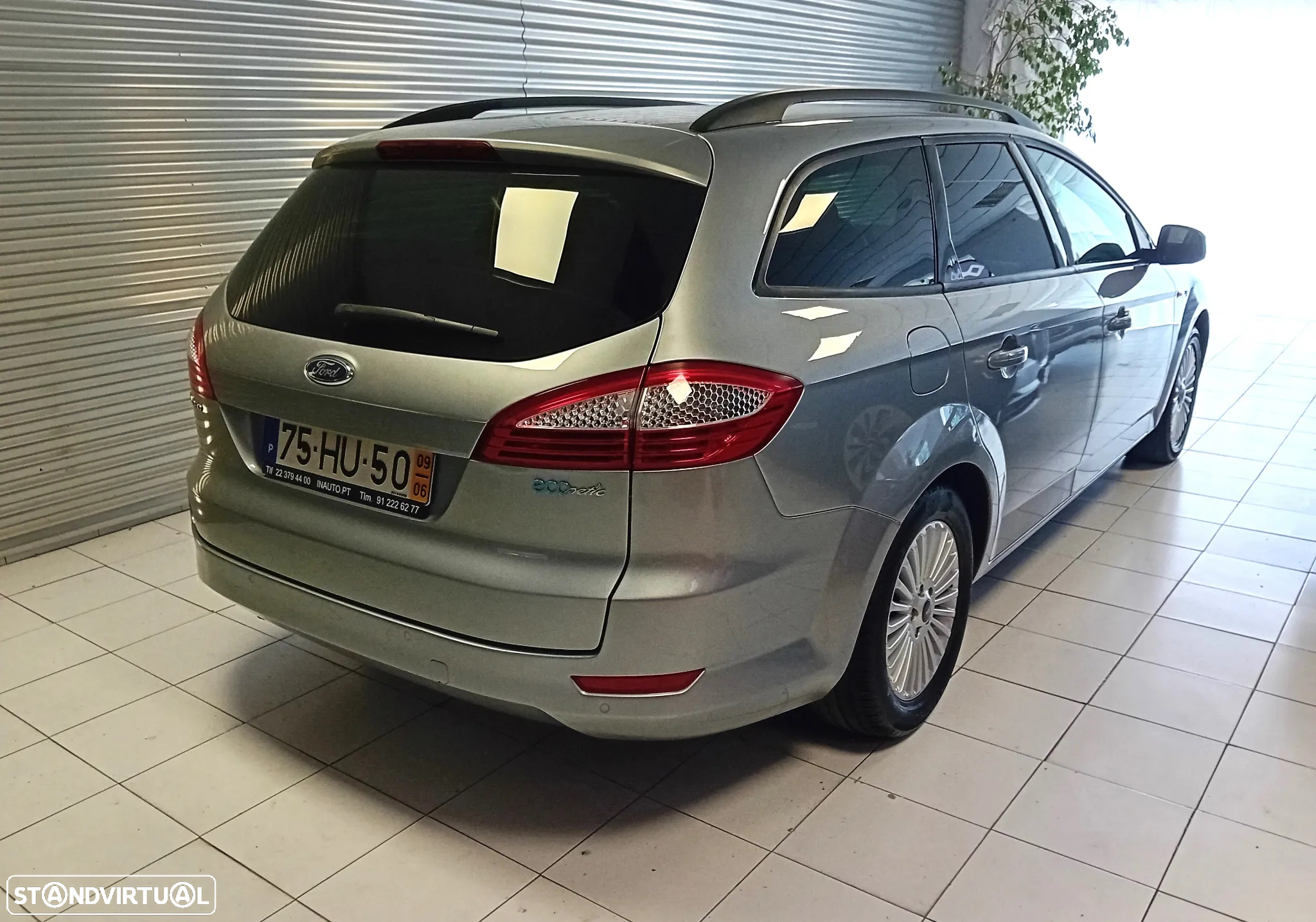 Ford Mondeo SW 1.8 TDCi ECOnetic - 6
