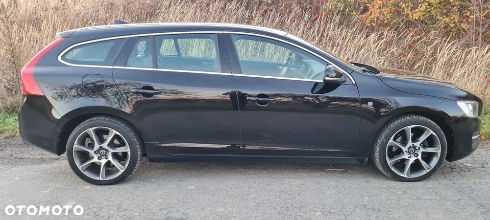 Volvo V60 D2 Drive-E Ocean Race - 8