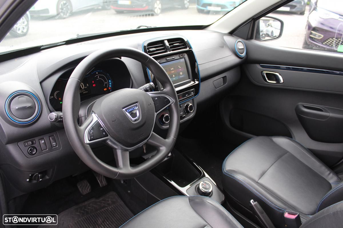 Dacia Spring Electric 45 Comfort Plus - 12