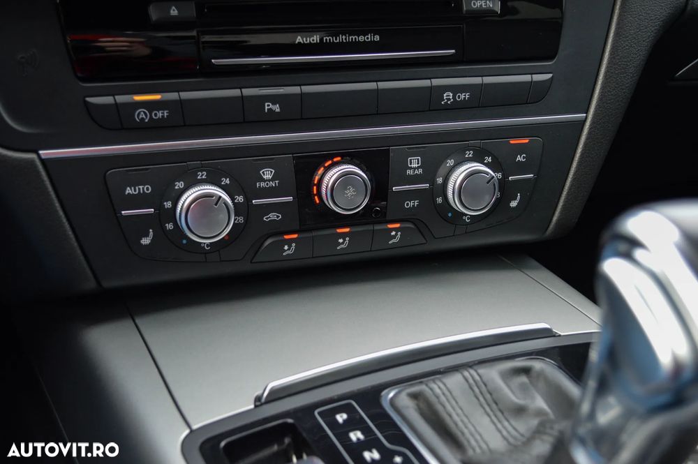 Audi A6 2.0 TDI DPF Multitronic - 27