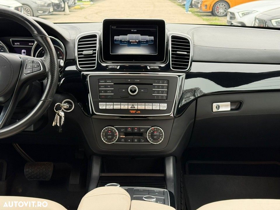 Mercedes-Benz GLS 350 d 4MATIC Aut. - 19