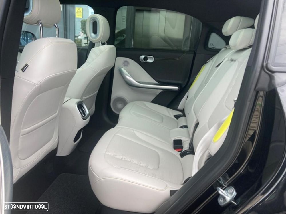 Smart #1 66 kWh Pro+ - 36