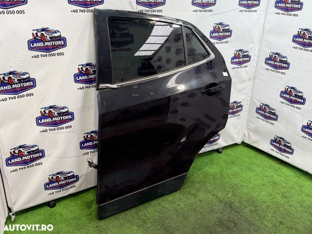 USA PORTIERA SPATE STÂNGA OPEL MOKKA X 1.6 DIESEL 2015 / SUV HATCHBACK 2012-2016 - 6