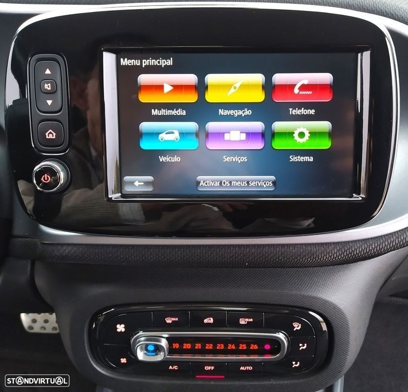 Smart ForTwo Coupé Electric Drive Passion - 19