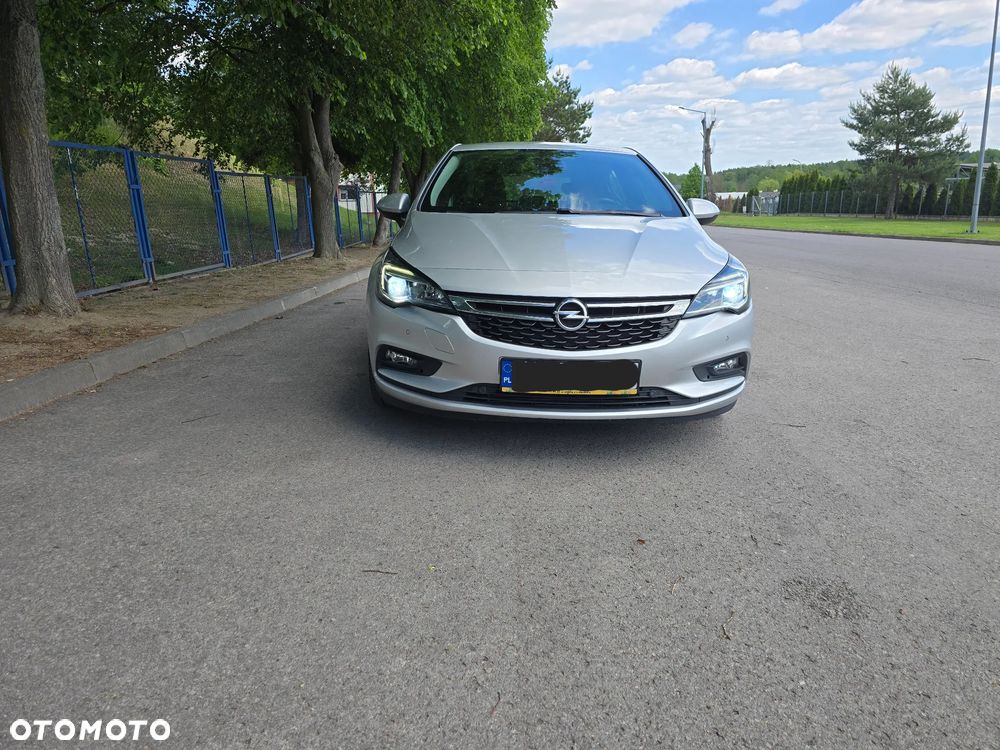 Opel Astra 1.4 T GPF Dynamic - 2