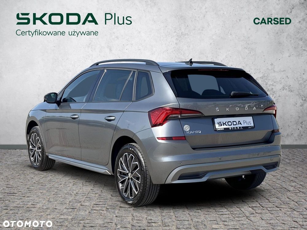 Skoda Kamiq 1.0 TSI Style DSG - 37