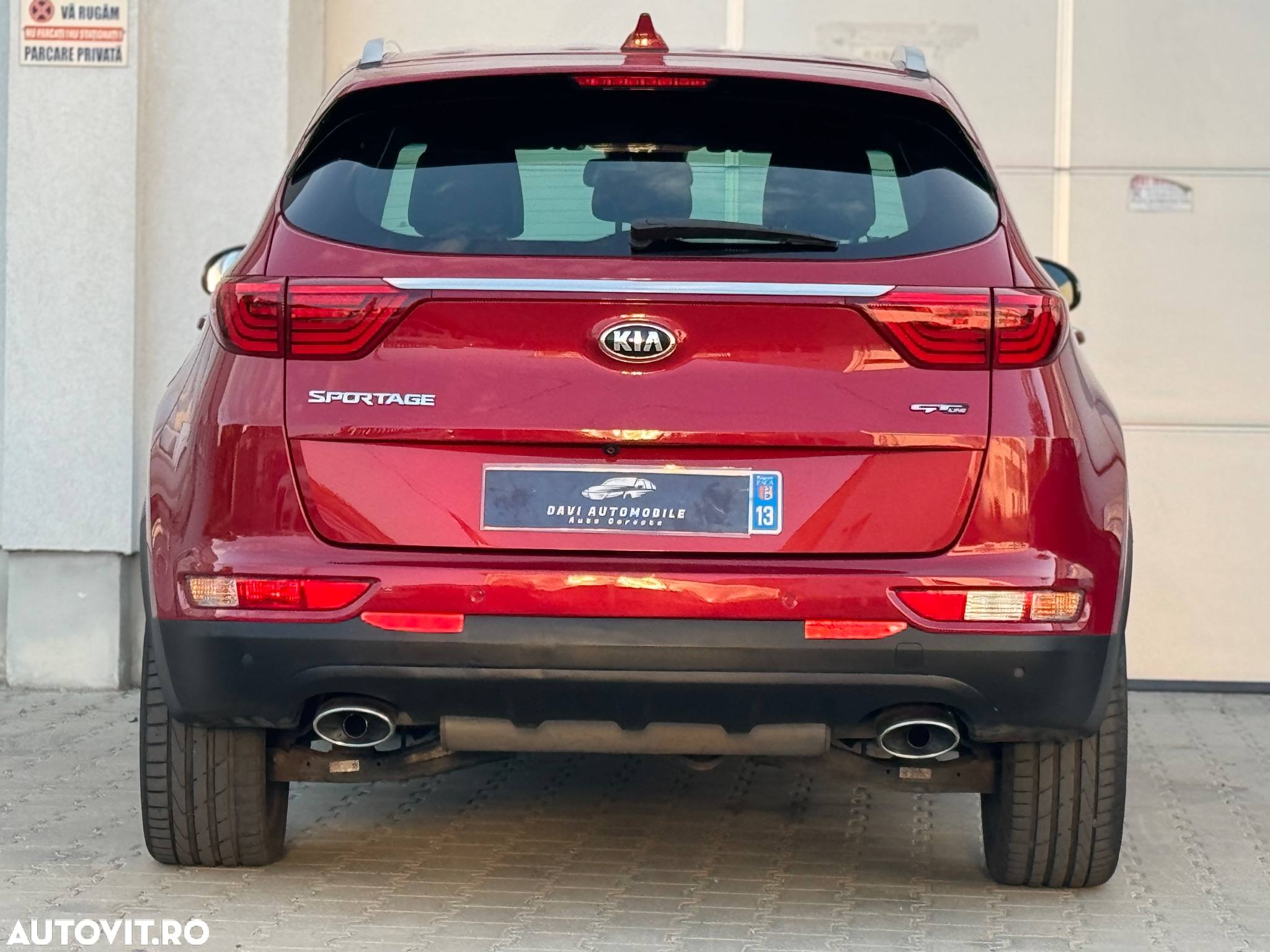 Kia Sportage - 22