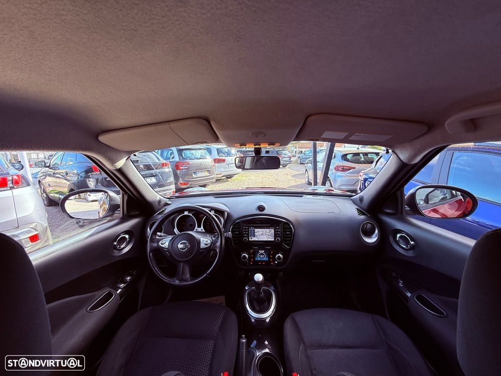 Nissan Juke 1.5 dCi Tekna - 21