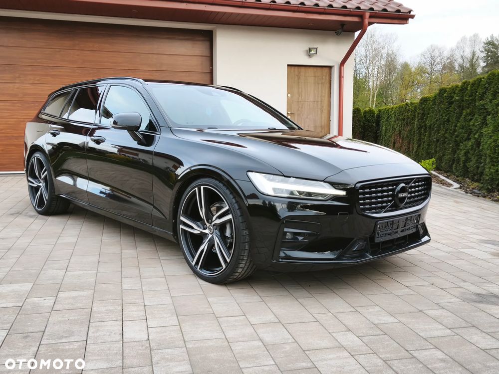 Volvo V60 - 1
