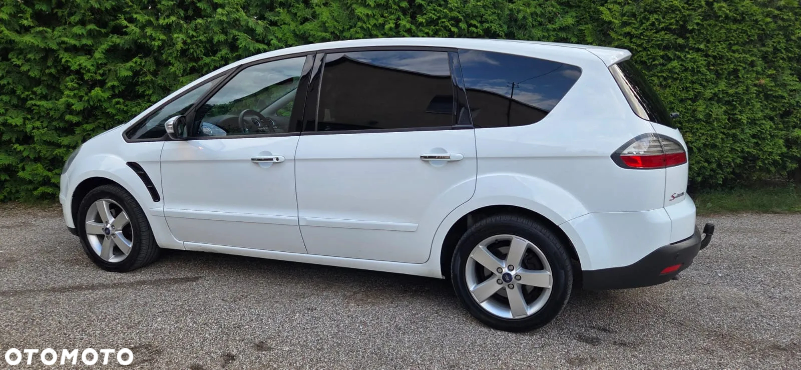 Ford S-Max 2.0 Titanium - 8