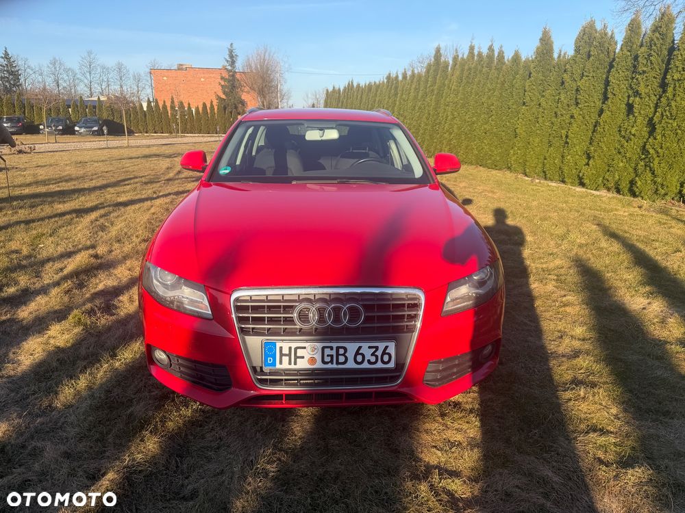 Audi A4 Avant 1.8 TFSI Multitronic - 1