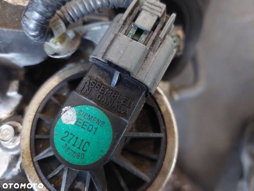 SILNIK BENZYNOWY SŁUPEK HONDA JAZZ II 1.2 8V L12A4 - 8