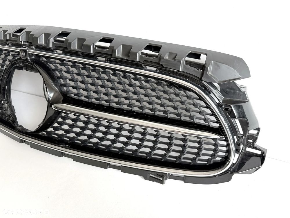 ATRAPA GRILL Mercedes E-klasa W213 W238 Lift - AMG Diamond - 2