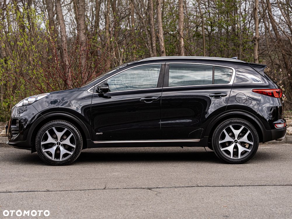 Kia Sportage 1.6 T-GDI AWD DCT GT LINE - 7