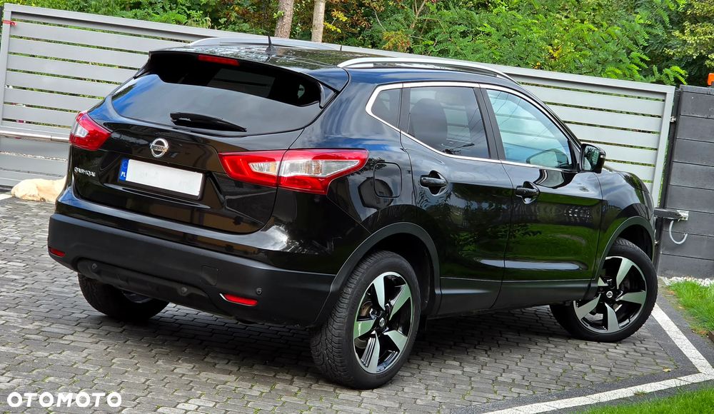 Nissan Qashqai 1.5 dCi Tekna - 9