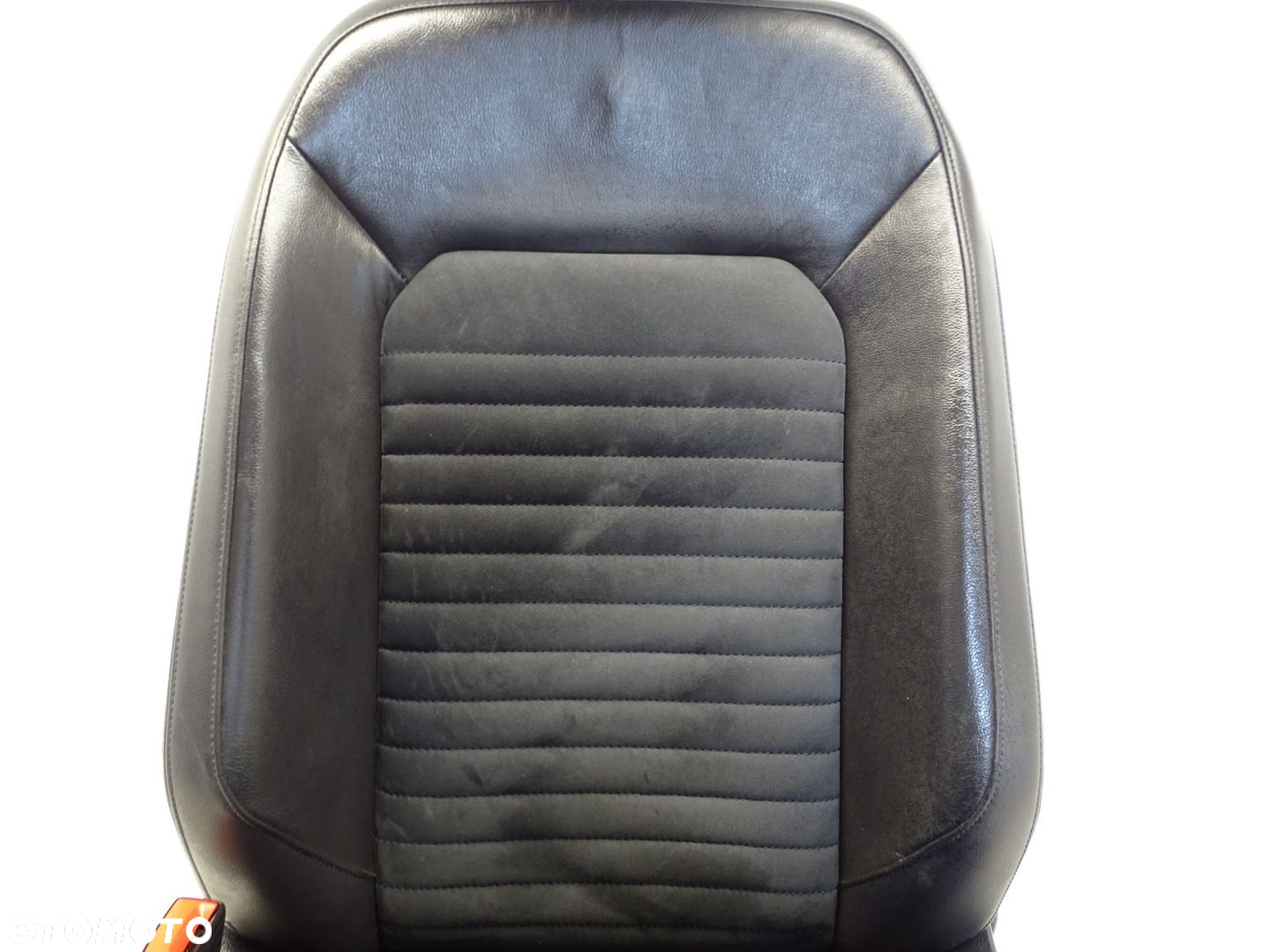 KPL FOTEL FOTELE KANAPA VW PASSAT B8 LIFT KOMBI SKÓRA ALCANTARA - 12