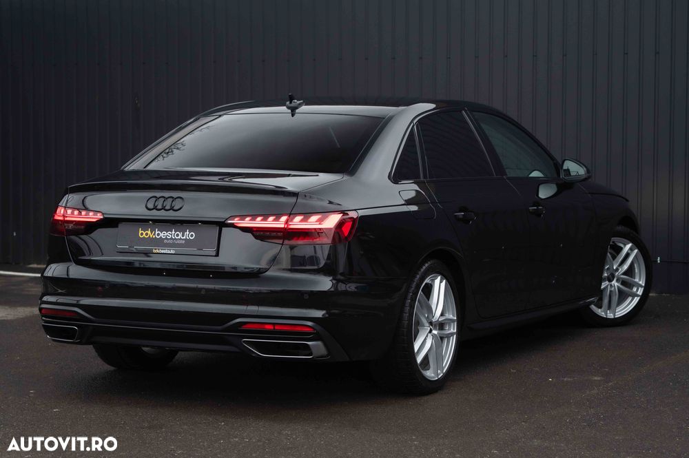Audi A4 35 TFSI S tronic advanced - 8