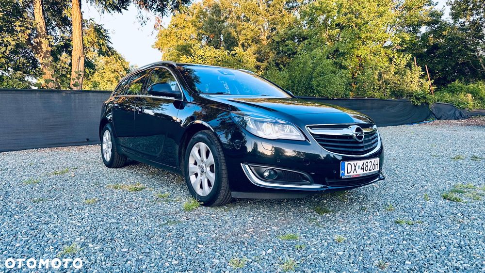 Opel Insignia 1.6 Automatik Innovation - 11