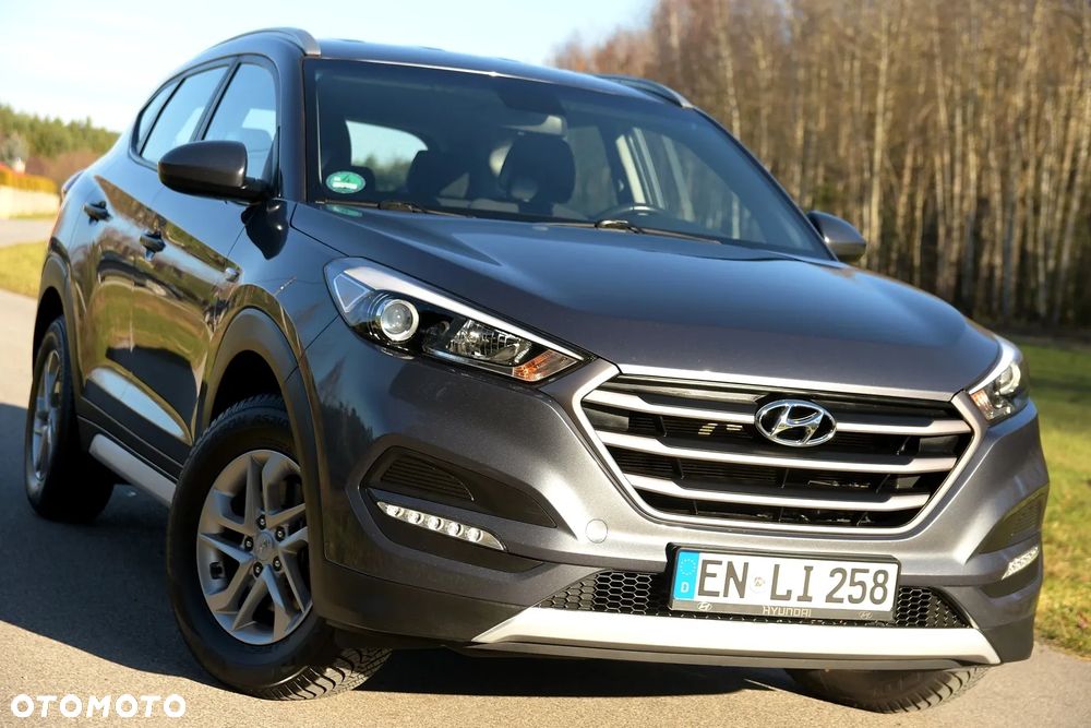 Hyundai Tucson 1.6 GDi 2WD Trend - 1