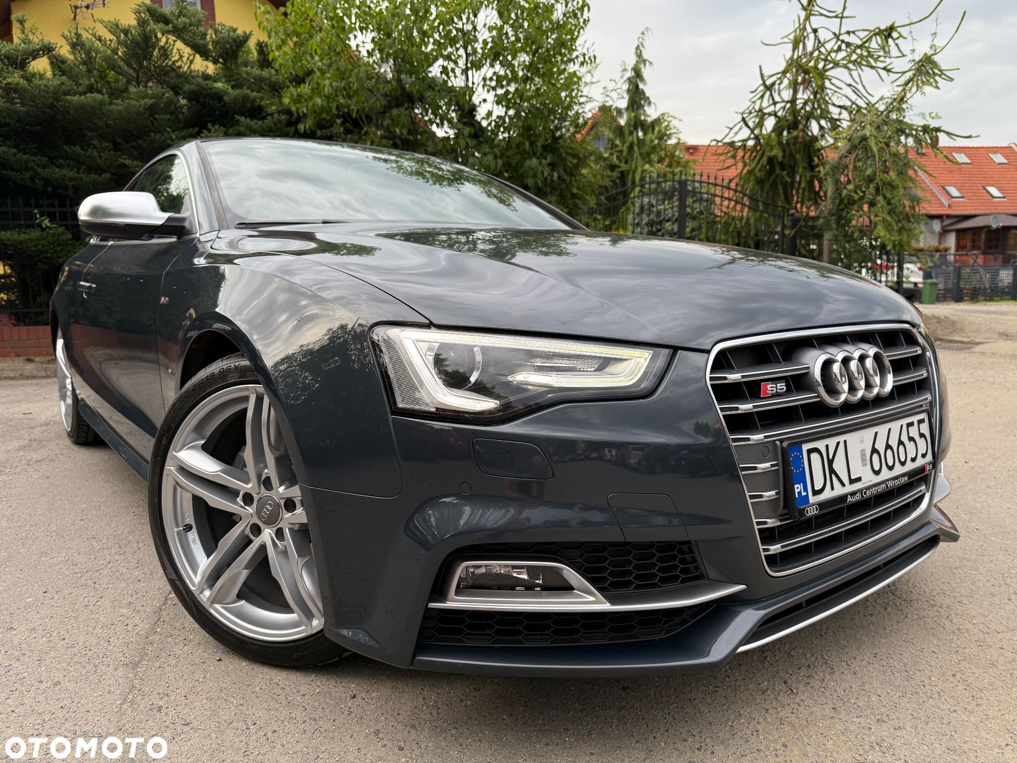 Audi A5 - 1